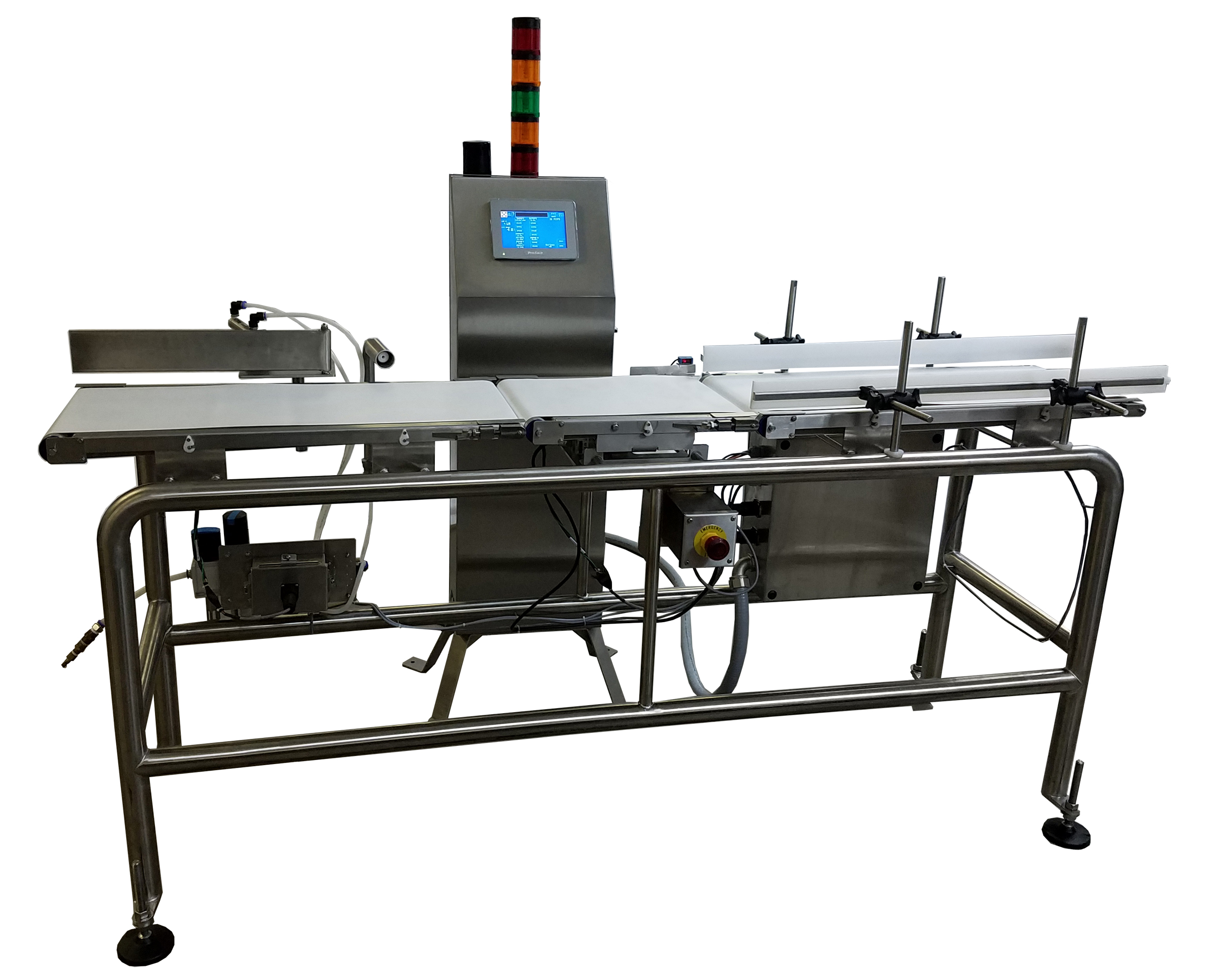 Hardy Dynamic CIP Checkweigher